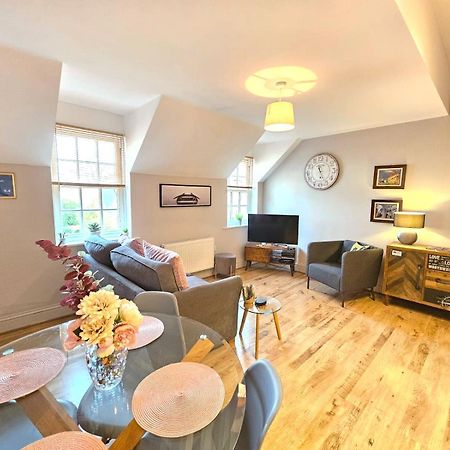 George Hudson Court Apartments York Esterno foto