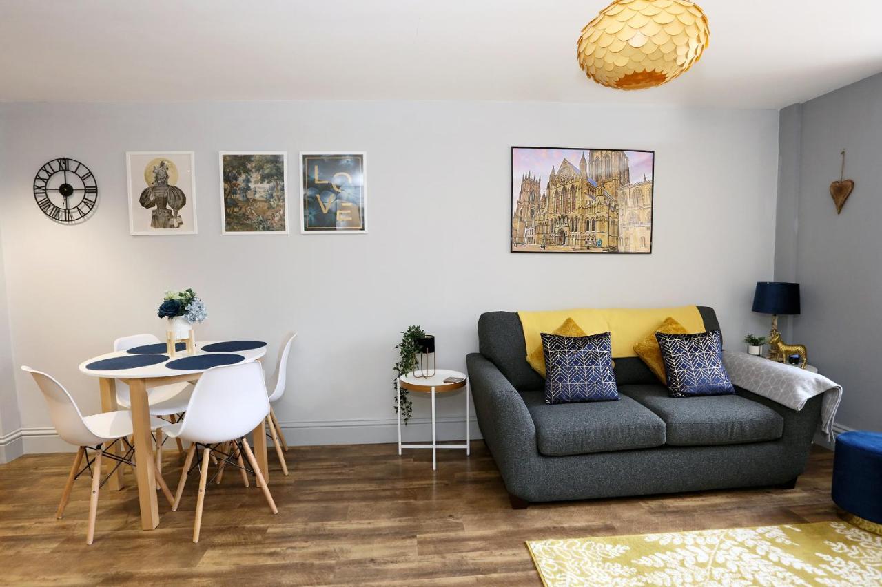 George Hudson Court Apartments York Esterno foto