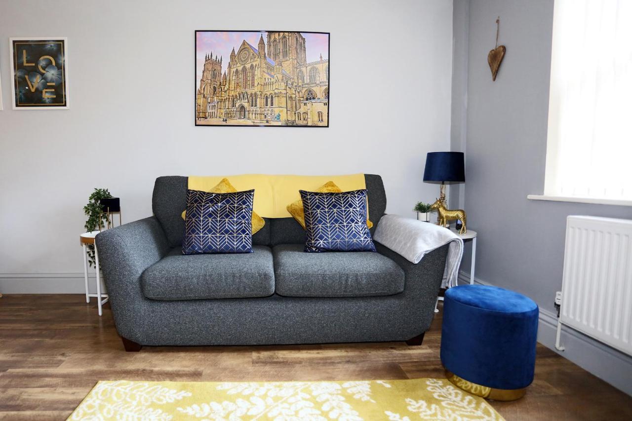 George Hudson Court Apartments York Esterno foto