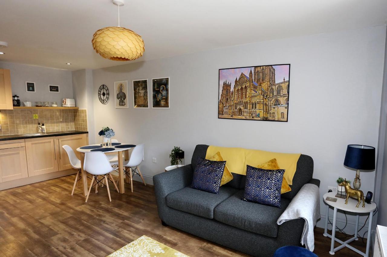 George Hudson Court Apartments York Esterno foto