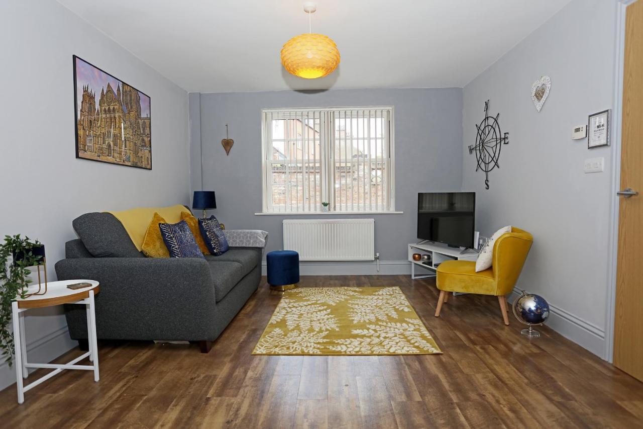 George Hudson Court Apartments York Esterno foto