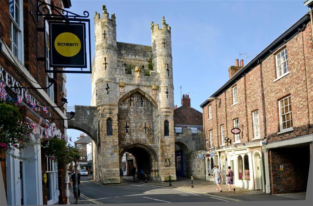 George Hudson Court Apartments York Esterno foto