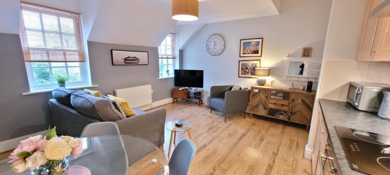 George Hudson Court Apartments York Esterno foto