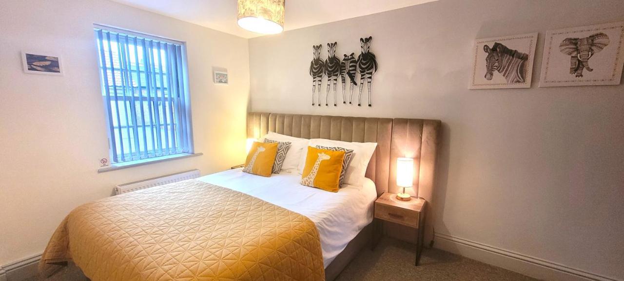 George Hudson Court Apartments York Esterno foto
