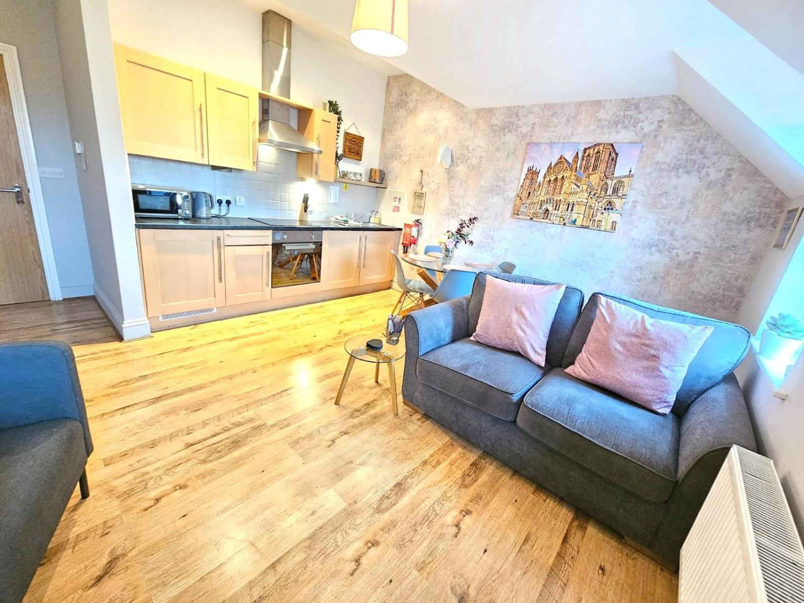 George Hudson Court Apartments York Esterno foto