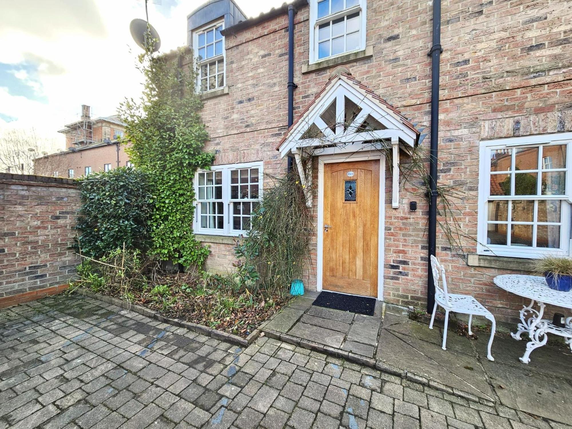George Hudson Court Apartments York Esterno foto
