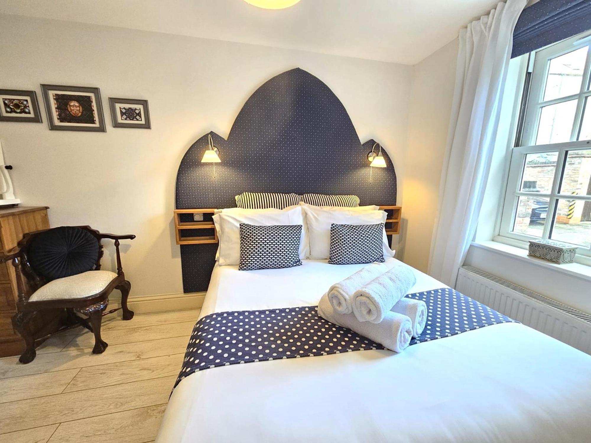 George Hudson Court Apartments York Esterno foto