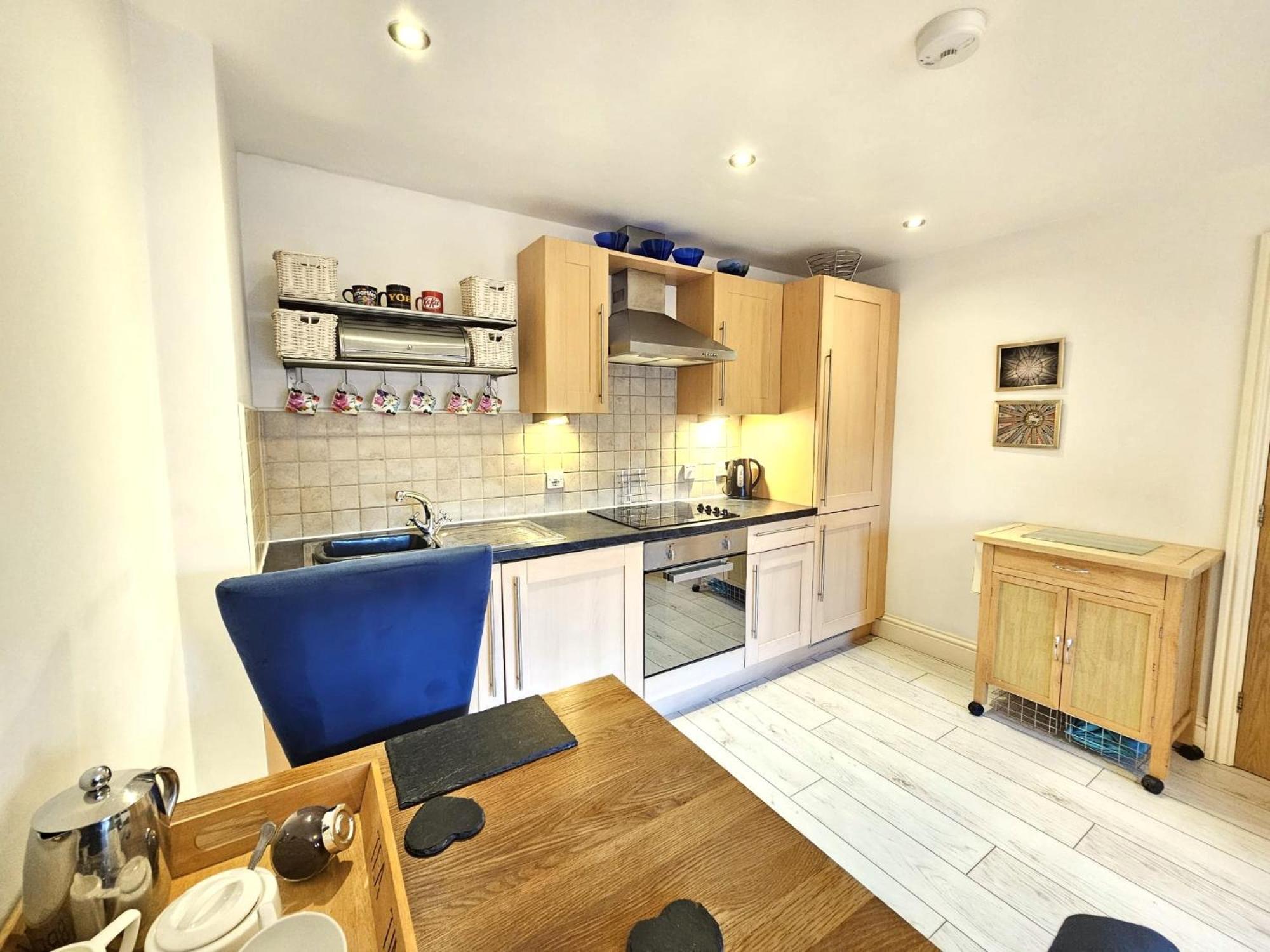 George Hudson Court Apartments York Esterno foto