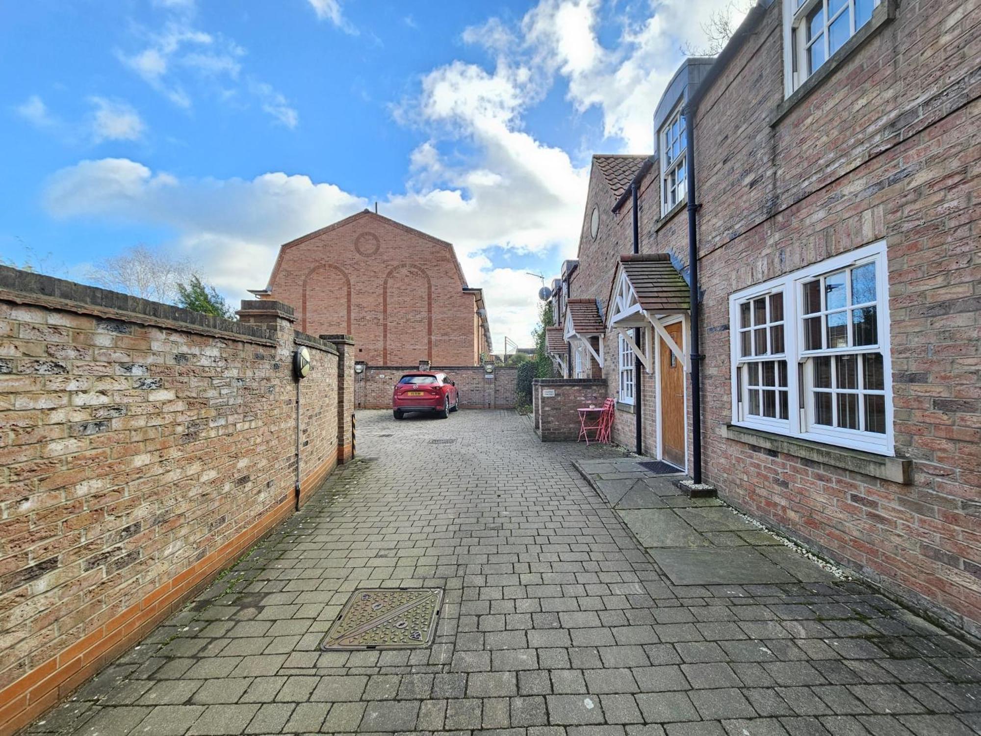 George Hudson Court Apartments York Esterno foto