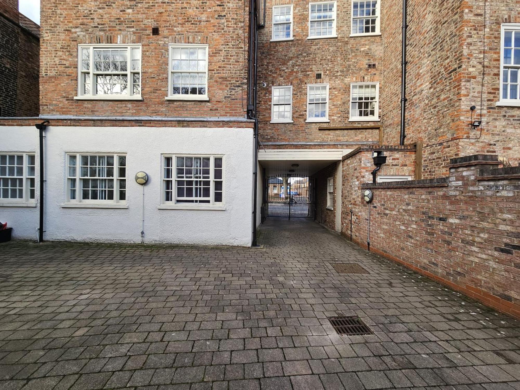George Hudson Court Apartments York Esterno foto
