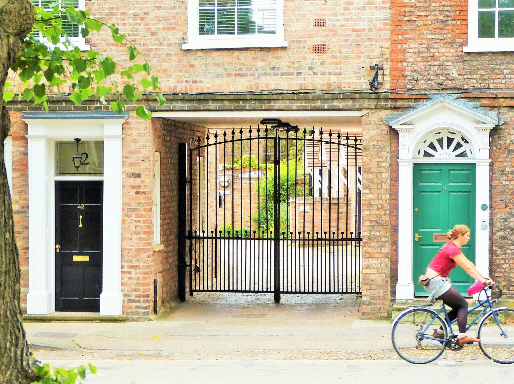George Hudson Court Apartments York Esterno foto