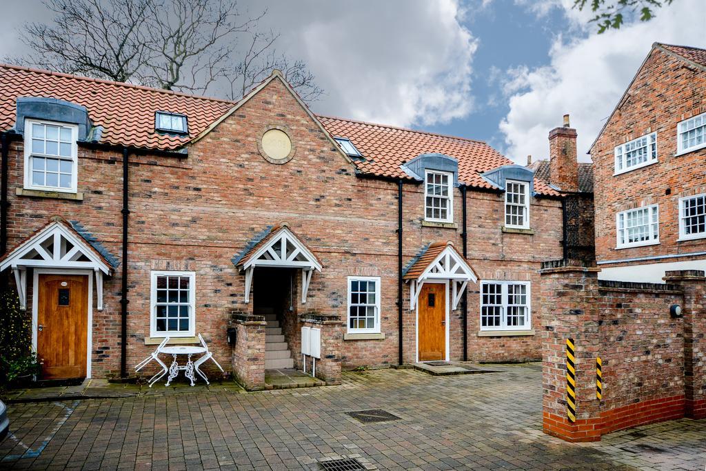 George Hudson Court Apartments York Esterno foto