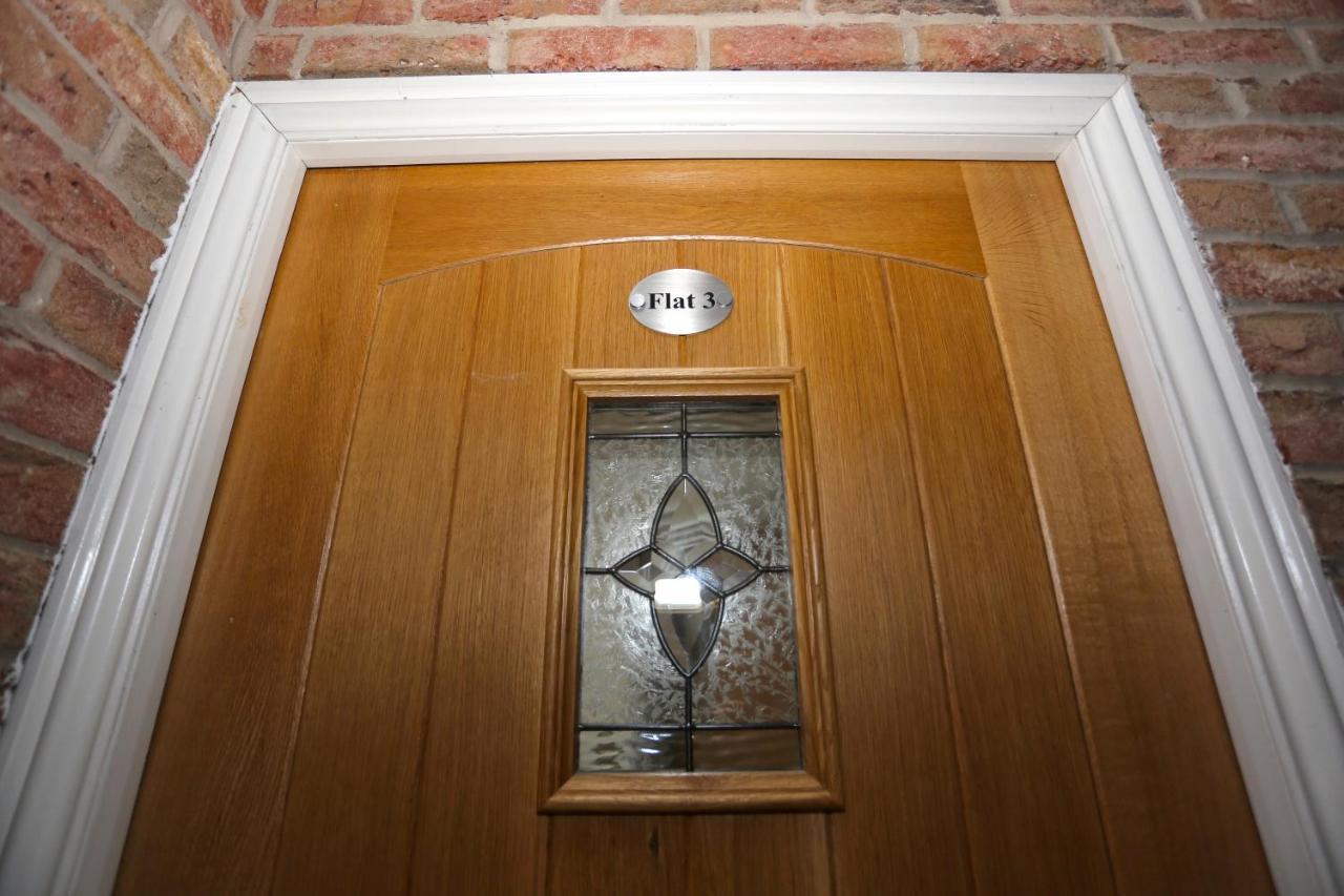 George Hudson Court Apartments York Esterno foto