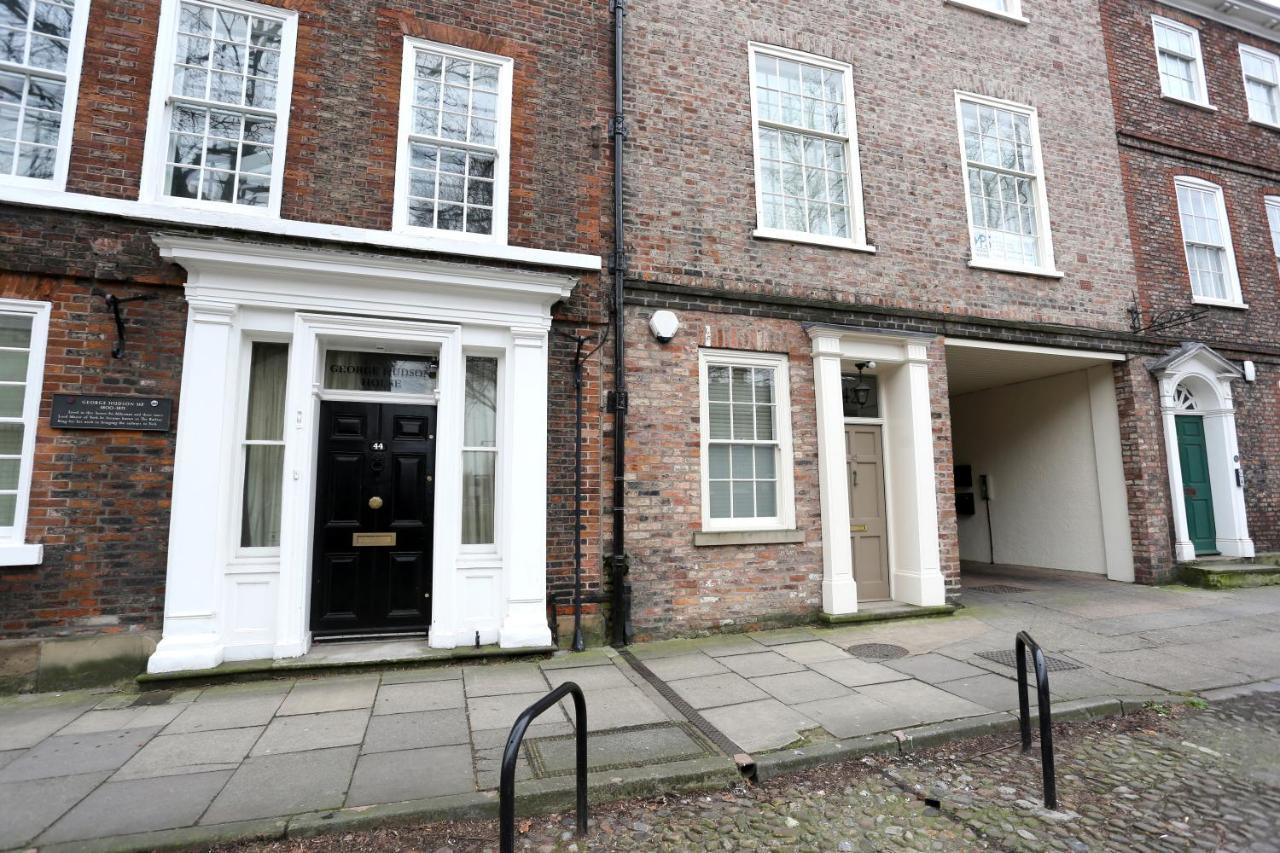 George Hudson Court Apartments York Esterno foto