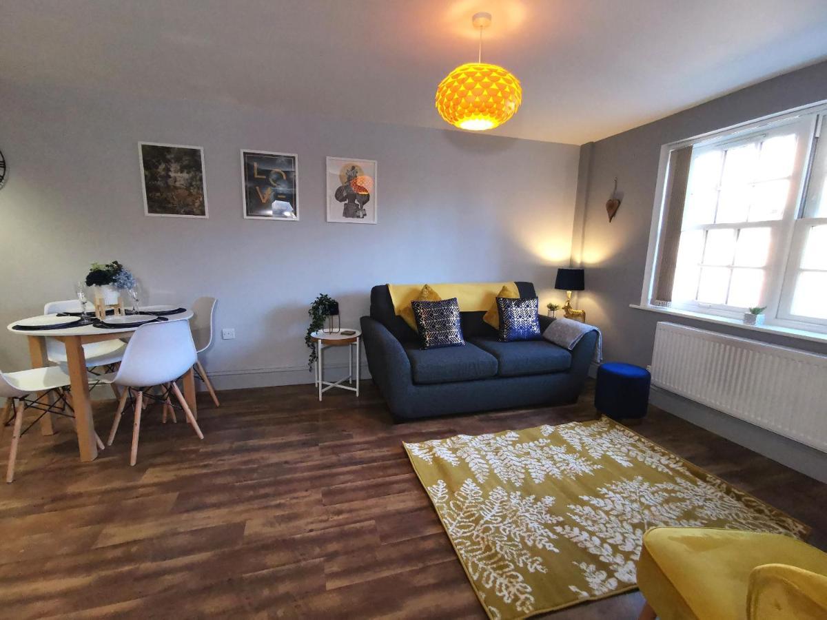 George Hudson Court Apartments York Esterno foto