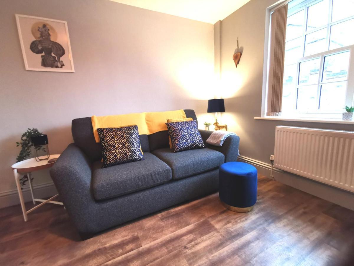George Hudson Court Apartments York Esterno foto
