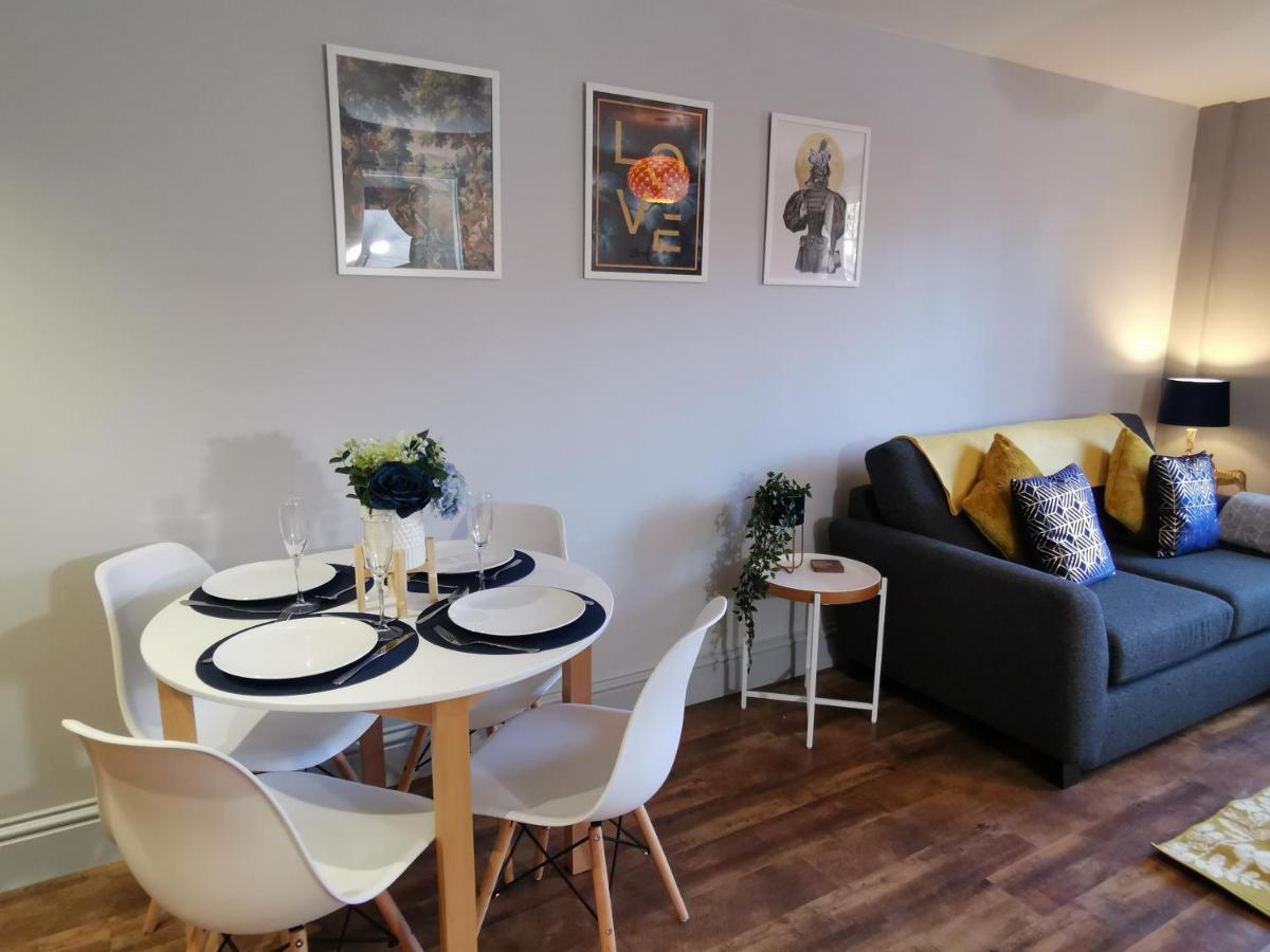 George Hudson Court Apartments York Esterno foto