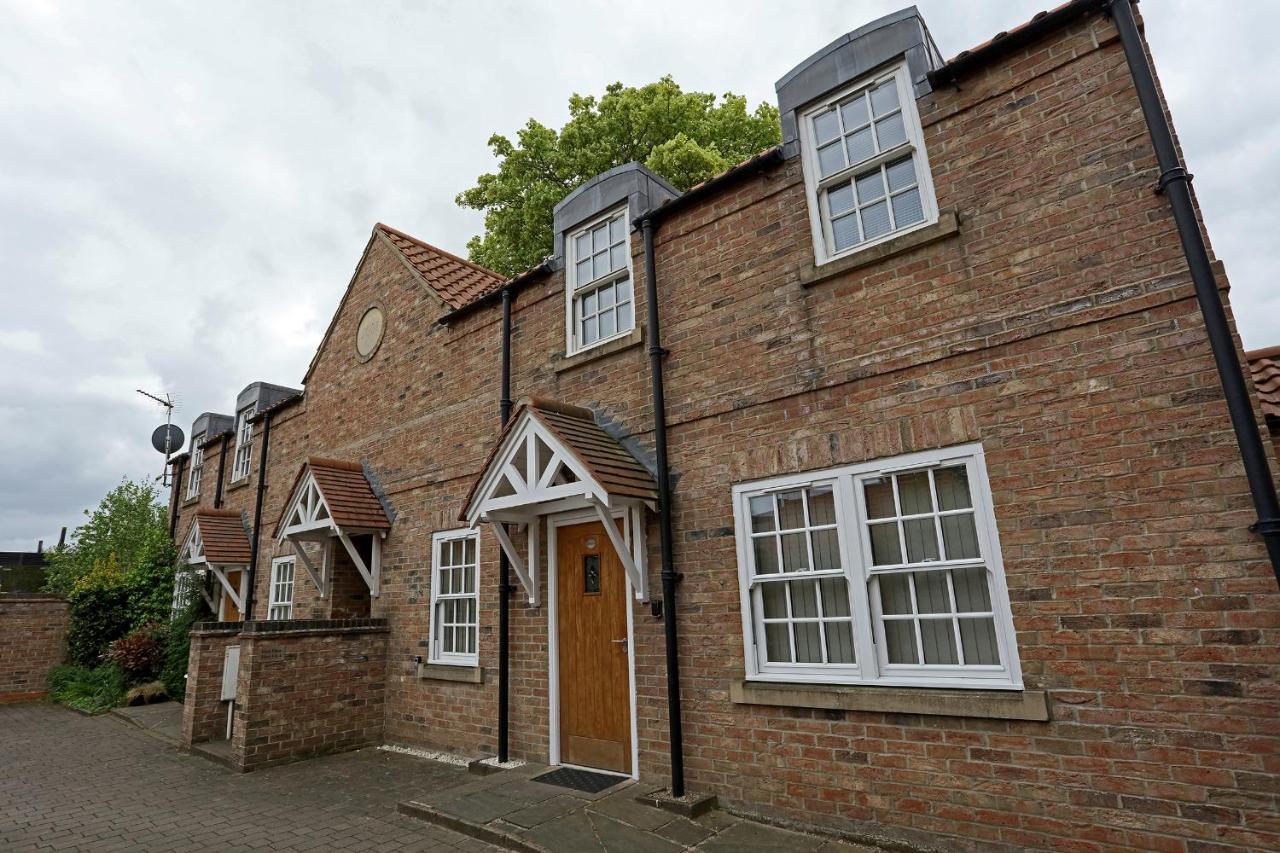George Hudson Court Apartments York Esterno foto
