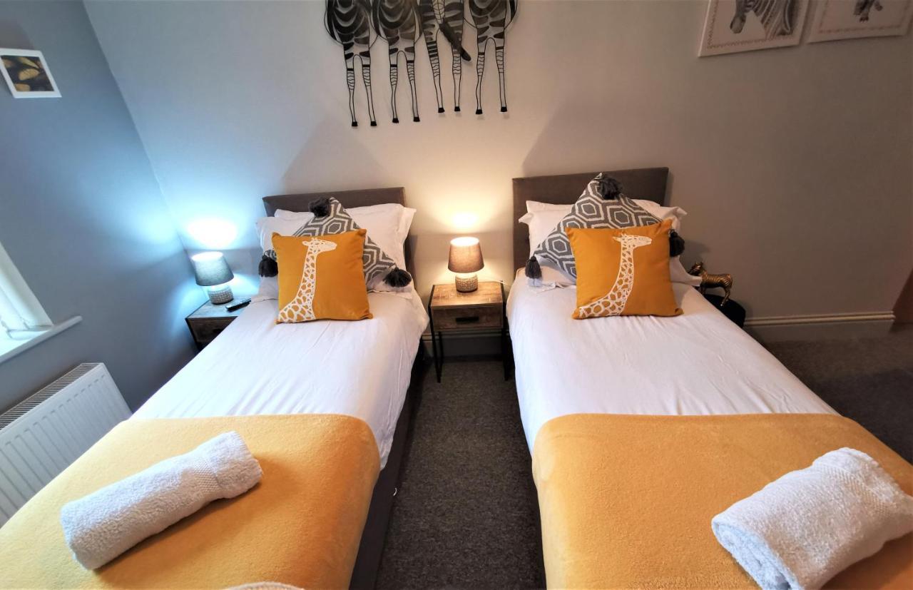George Hudson Court Apartments York Esterno foto